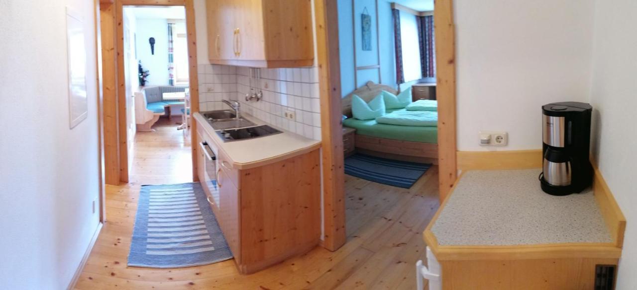 Farm stay Lenzerhof