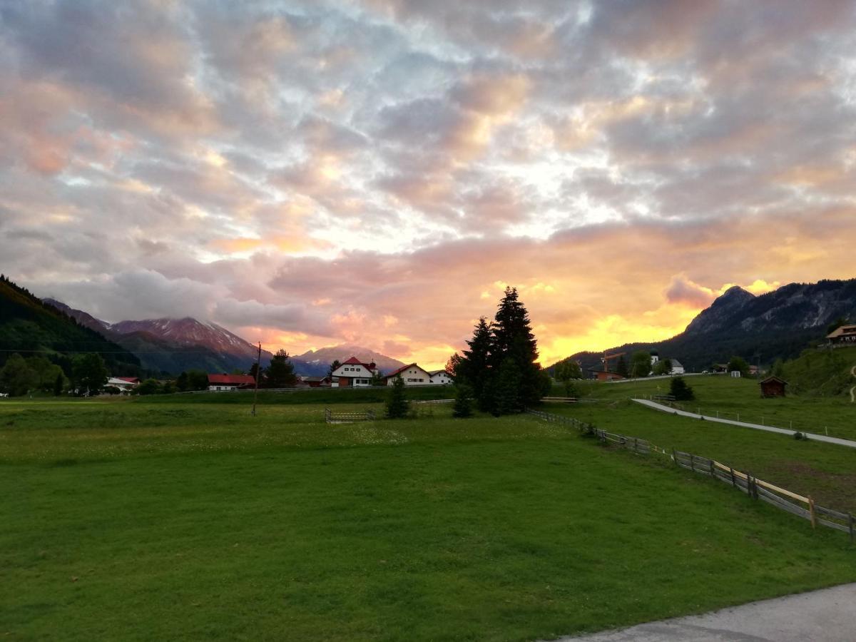 Lenzerhof Farm stay