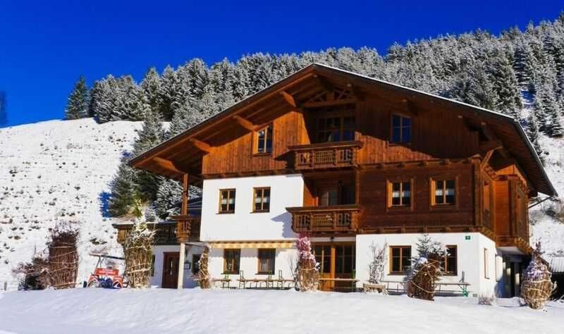 Farm stay Lenzerhof Graen