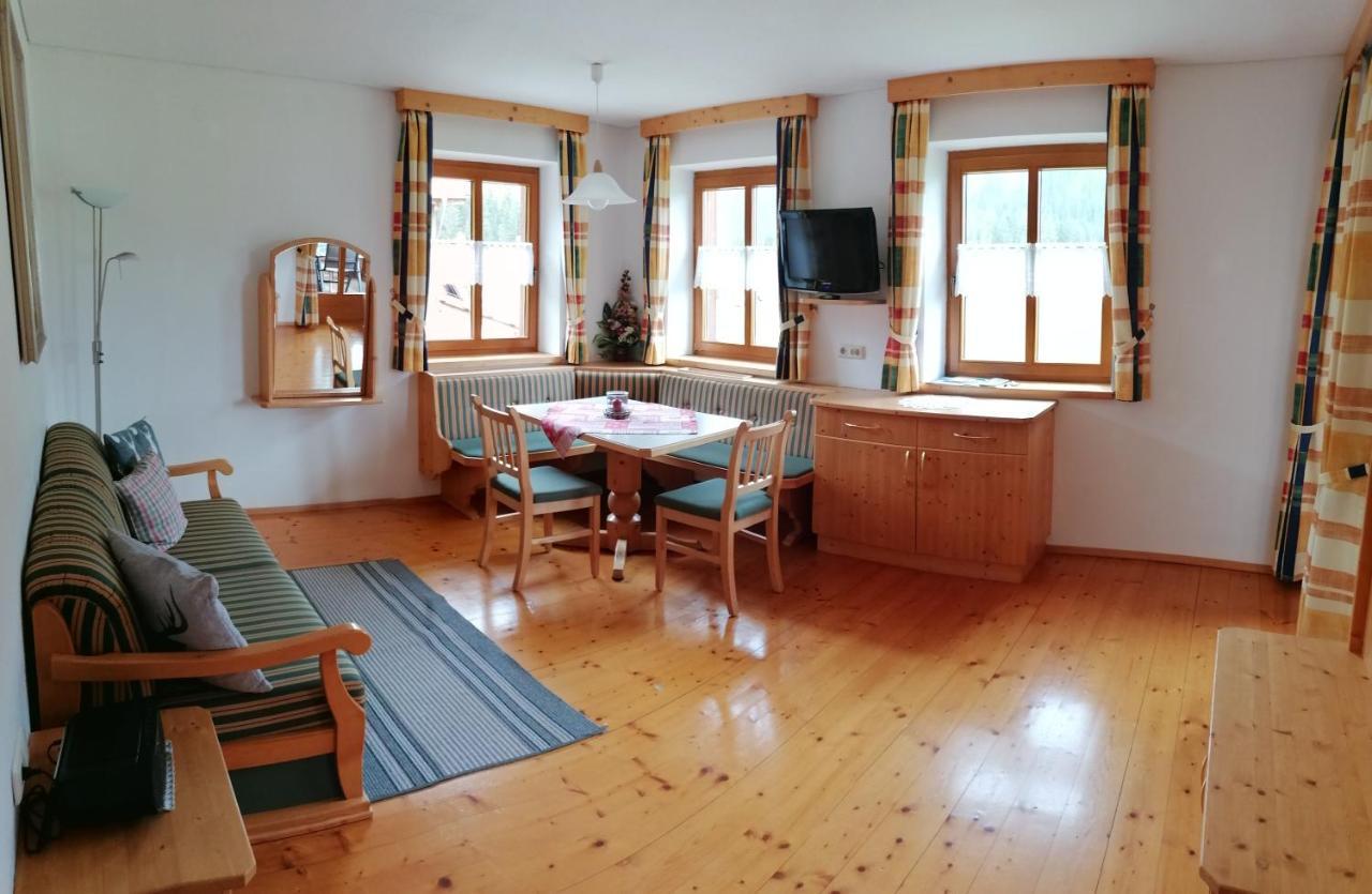 Farm stay Lenzerhof *
