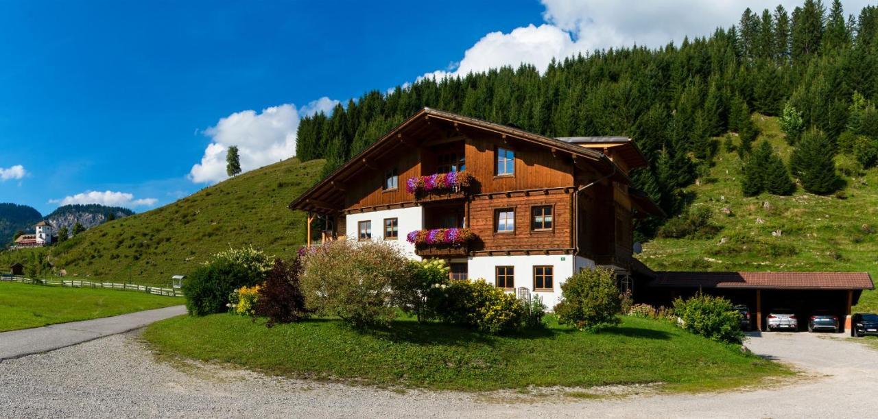 Lenzerhof * Grän
